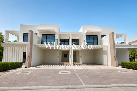 3 Schlafzimmer Townhouse zum zur Miete in DAMAC Hills, Dubai - Reihenhaus in DAMAC Hills，The Park Villas，Rochester, 3 schlafzimmer, 179999 AED - 15754977