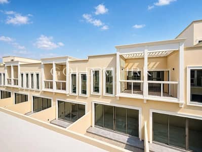 4 Schlafzimmer Townhouse zum zur Miete in DAMAC Lagoons, Dubai - Reihenhaus in DAMAC Lagoons，Malta, 4 schlafzimmer, 143000 AED - 15755909