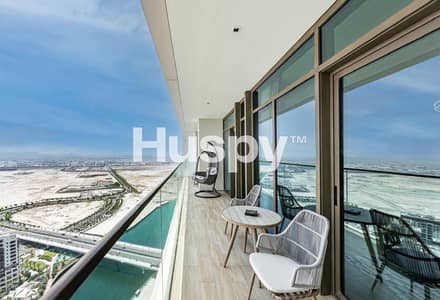 2 Bedroom Apartment for Rent in Dubai Creek Harbour, Dubai - High Floor | Vacant Now | Furnished 2 Bedroom Apartment for Rent in Dubai Creek Harbour, Dubai - High Floor | Vacant Now | Furnished