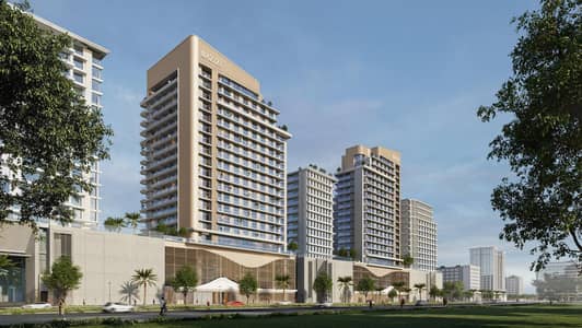 2 Camere Appartamento in Vendita a Al Jaddaf, Dubai - leily-00. jpg 2 Camere Appartamento in Vendita a Al Jaddaf, Dubai - leily-00. jpg