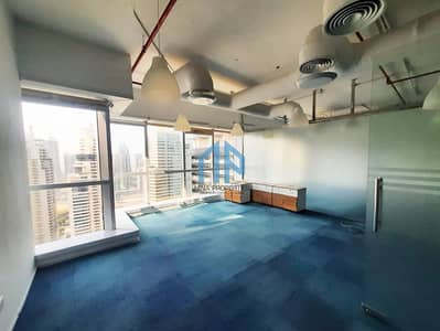 朱美拉湖塔 (JLT)， 迪拜 写字楼待租 - 位于朱美拉湖塔 (JLT)，JLT V区，朱美拉商业中心2号 的写字楼 200000 AED - 15756080