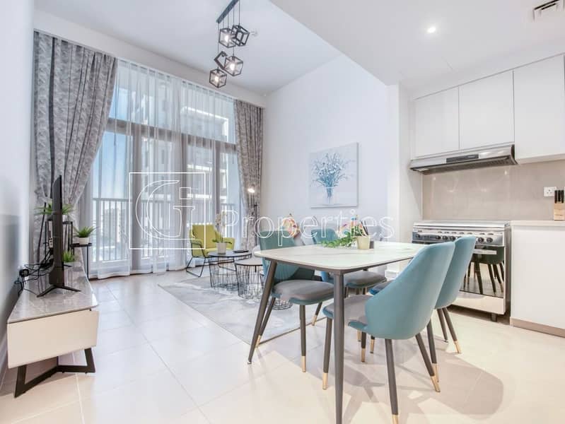 Fully Furnished | Pool Views | High Floor Fully Furnished | Pool Views | High Floor