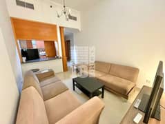 شقة في دريم تاور 1،دريم تاورز،دبي مارينا 1 غرفة 75000 درهم - 15747682
