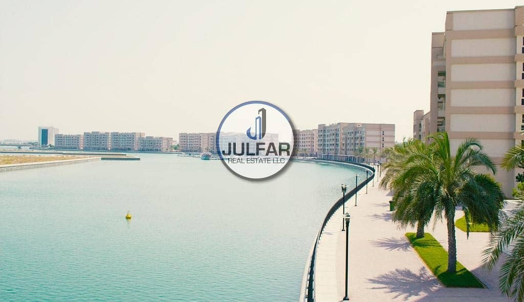 *Attractive Price* 1-BHK For Rent in Mina Al Arab.