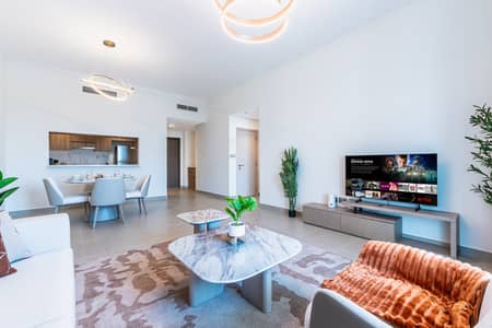 1 Schlafzimmer Wohnung zum zur Miete in Yas Island, Abu Dhabi - Hall 4. jpg