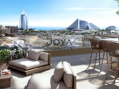 1 Bedroom Flat for Sale in Umm Suqeim, Dubai - Luxury Living - Capital Growth - Near Burj Al Arab 1 Bedroom Flat for Sale in Umm Suqeim, Dubai - Luxury Living - Capital Growth - Near Burj Al Arab