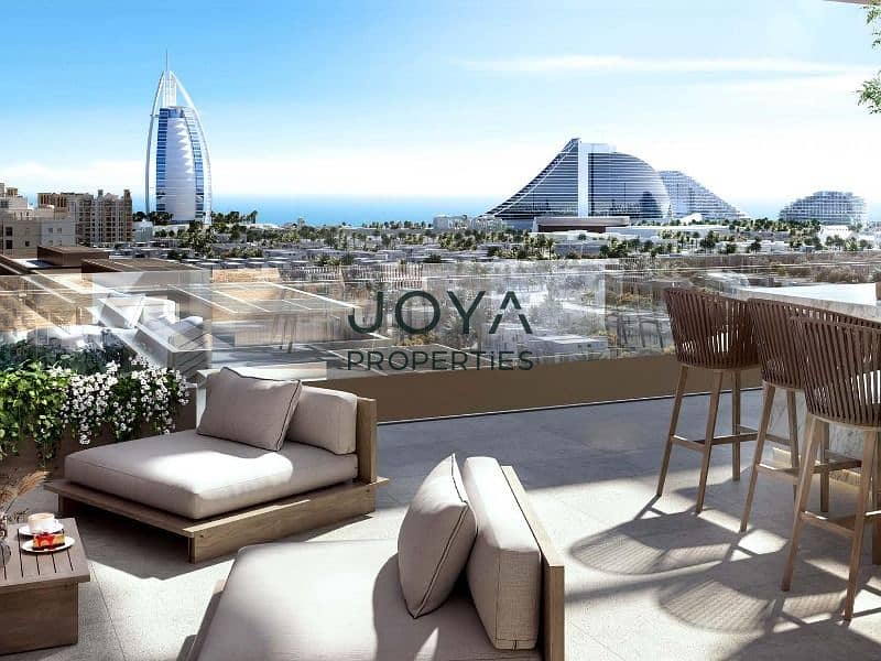Luxury Living - Capital Growth - Near Burj Al Arab Luxury Living - Capital Growth - Near Burj Al Arab