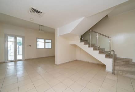4 Bedroom Villa for Rent in Jumeirah Village Circle (JVC), Dubai - 4-BHK + MAID'S ROOM | PRIME LOCATION | SPACIOUS 4 Bedroom Villa for Rent in Jumeirah Village Circle (JVC), Dubai - 4-BHK + MAID'S ROOM | PRIME LOCATION | SPACIOUS