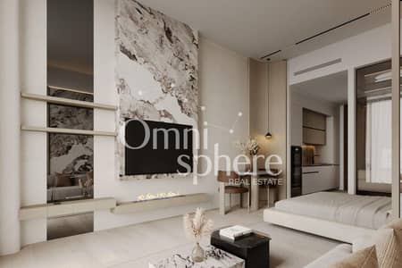 Studio for Sale in Dubai Science Park, Dubai - Brand New | Big Layout | High Floor | Pool View