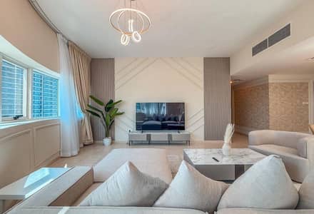 3 Bedroom Apartment for Rent in Dubai Sports City, Dubai - FULLY FURNISHED | PENTHOUSE | GOLF VIEW 3 Bedroom Apartment for Rent in Dubai Sports City, Dubai - FULLY FURNISHED | PENTHOUSE | GOLF VIEW