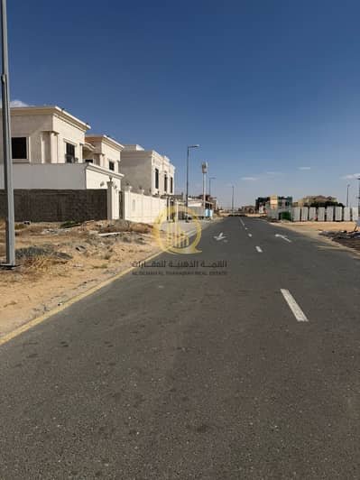 Plot for Sale in Hoshi, Sharjah - c3cb7695-cb88-4024-b35e-42de4cd73988. jpg