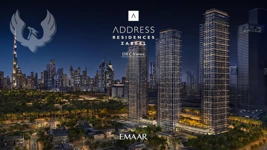 2 Bedroom Flat for Sale in Za'abeel, Dubai - Corner | Middle Floor | Zabeel View | Best Deal 2 Bedroom Flat for Sale in Za'abeel, Dubai - Corner | Middle Floor | Zabeel View | Best Deal
