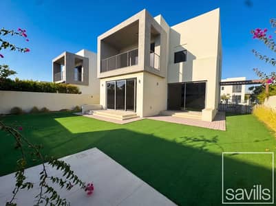 4 Bedroom Villa for Rent in Dubai Hills Estate, Dubai - Nice Plot | Landscaped | Available for Viewing
