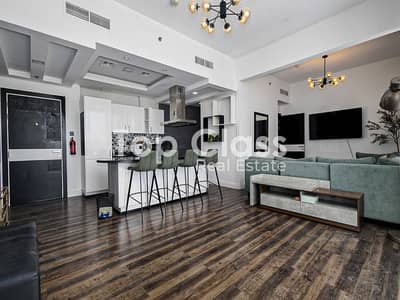 2 Bedroom Flat for Rent in Dubai Sports City, Dubai - Fully Furnished |Upgraded 1BR | Ready to Move In