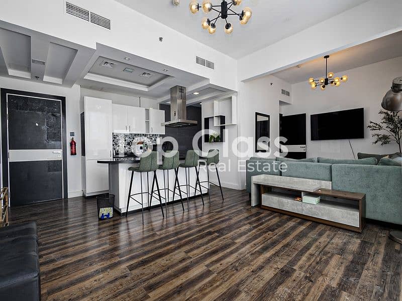 Fully Furnished |Upgraded 1BR | Ready to Move In Fully Furnished |Upgraded 1BR | Ready to Move In