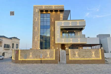 5 Bedroom Villa for Sale in Al Helio, Ajman - 1 (2). jpeg 5 Bedroom Villa for Sale in Al Helio, Ajman - 1 (2). jpeg