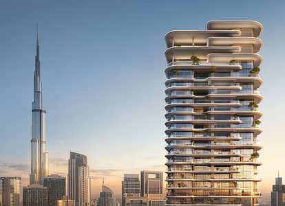 4 Bedroom Flat for Sale in Business Bay, Dubai - 1. jpg
