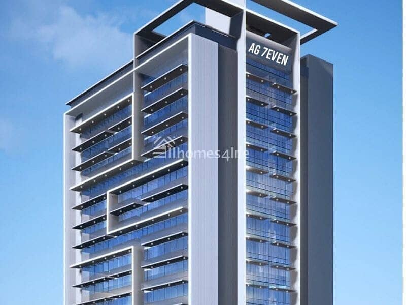 Квартира в Комплекс Дубай Резиденс,AG Севен, 2 cпальни, 1190000 AED - 15756841 Квартира в Комплекс Дубай Резиденс,AG Севен, 2 cпальни, 1190000 AED - 15756841