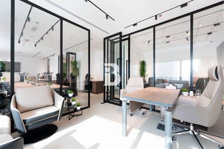 Office for Rent in Business Bay, Dubai - Fully Upgraded | Silver Tower | Vacant Office Office for Rent in Business Bay, Dubai - Fully Upgraded | Silver Tower | Vacant Office