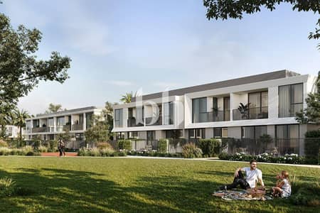 4 Camere Townhouse in Vendita a Dubai South, Dubai - A 14 4 Camere Townhouse in Vendita a Dubai South, Dubai - A 14