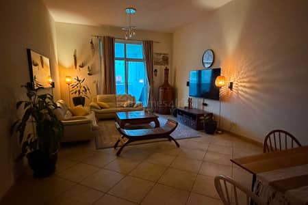 2 Bedroom Flat for Rent in Motor City, Dubai - Vacant | Community View | Negotiable