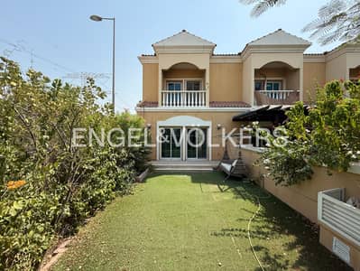 Townhouse de 1 chambre à à vendre à Jumeirah Village Triangle (JVT), Dubai - Maison de ville à Jumeirah Village Triangle (JVT)，JVT District 5，Mediterranean Villas, 1 chambre, 2600000 AED - 15757174