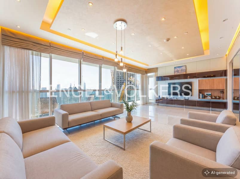 Upgraded | High Floor | Exceptional View Upgraded | High Floor | Exceptional View