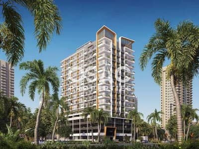 Studio de  à à vendre à Dubai Land Residence Complex (DLRC), Dubai - Appartement à Dubai Land Residence Complex (DLRC)，Weybridge Gardens 2, 650000 AED - 15756304