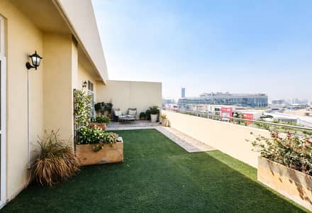 Appartement de 2 chambres à à louer à Motor City, Dubai - Appartement à Motor City，Uptown Motor City，Fox Hill，Fox Hill 6, 2 chambres, 139999 AED - 14705619
