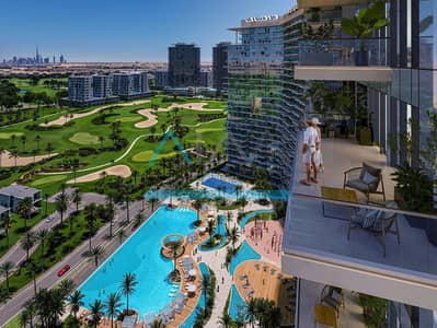 2 Schlafzimmer Wohnung zum zum Verkauf in DAMAC Hills, Dubai - DAMAC_District-Gallery-03_-_AR. jpg 2 Schlafzimmer Wohnung zum zum Verkauf in DAMAC Hills, Dubai - DAMAC_District-Gallery-03_-_AR. jpg