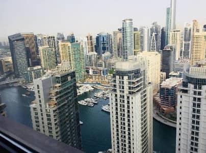 Stunning 2 BR unit with Marina and Partial sea view Stunning 2 BR unit with Marina and Partial sea view