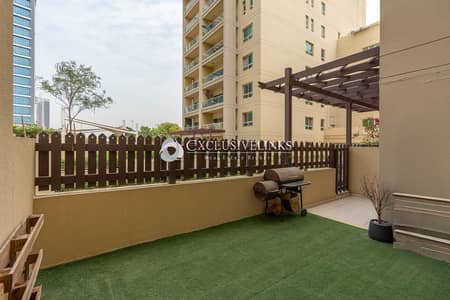 1 Bedroom Flat for Sale in The Greens, Dubai - 1 BR For Sale | Private Patio | Garden 1 Bedroom Flat for Sale in The Greens, Dubai - 1 BR For Sale | Private Patio | Garden