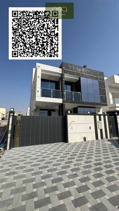 Villa de 6 chambres à à vendre à Al Helio, Ajman - new. PNG