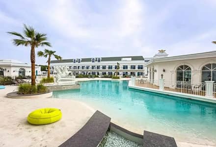 2 Bedroom Flat for Rent in Arjan, Dubai - POOL VIEW | FURNISHED 2-BEDROOM | PRIME LOCATION