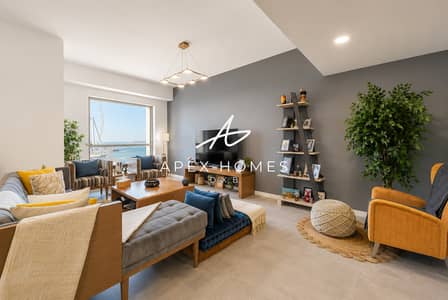 朱美拉海滩住宅（JBR）， 迪拜 3 卧室单位待租 - 位于朱美拉海滩住宅（JBR），沙姆斯楼群，沙姆斯4号楼 3 卧室的公寓 179990 AED - 15755115