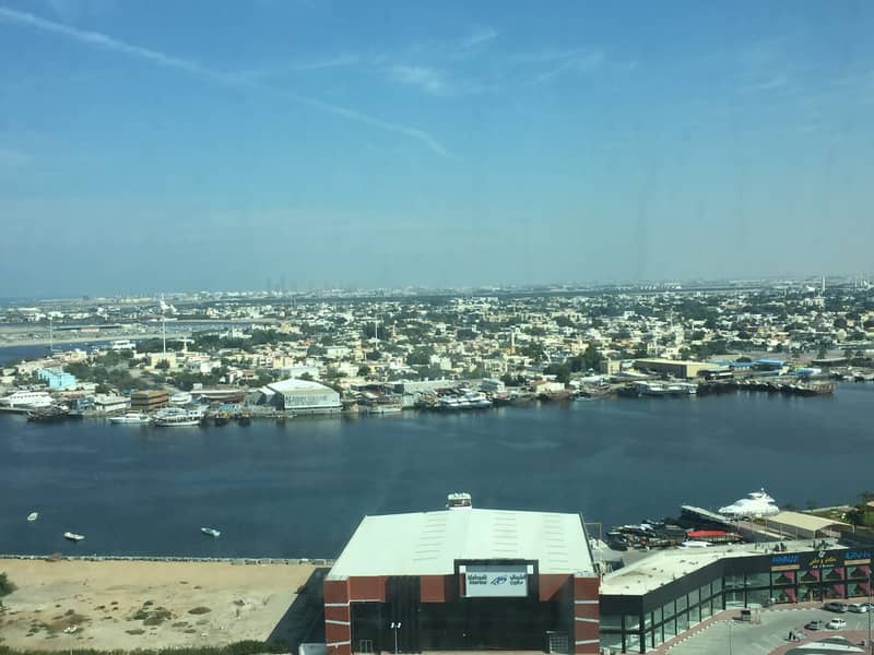 STUDIO APARTMENT WITH BIG KITCHEN -SEA VIEW