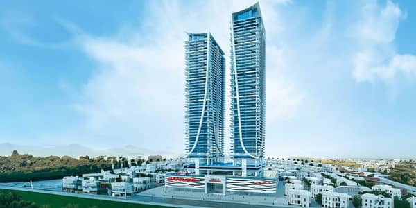 1 Bedroom Flat for Sale in Jumeirah Village Circle (JVC), Dubai - Elitz-2-by-Danube-1. png 1 Bedroom Flat for Sale in Jumeirah Village Circle (JVC), Dubai - Elitz-2-by-Danube-1. png