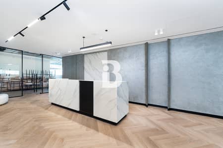Office for Rent in Barsha Heights (Tecom), Dubai - FULL FLOOR OFFICE | LUXURY FULLY FURNISHED