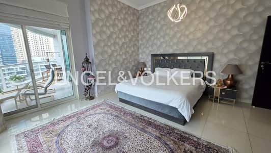 2 Bedroom Apartment for Sale in Dubai Marina, Dubai - Full Marina View | Large Layout | Furnished 2 Bedroom Apartment for Sale in Dubai Marina, Dubai - Full Marina View | Large Layout | Furnished
