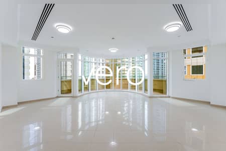 3 Bedroom Flat for Sale in Dubai Marina, Dubai - Vastu Oriented | Vacant Unit | Pet Friendly 3 Bedroom Flat for Sale in Dubai Marina, Dubai - Vastu Oriented | Vacant Unit | Pet Friendly