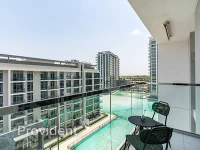 1 Schlafzimmer Wohnung zum zur Miete in Mohammed Bin Rashid City (MBR City), Dubai - Wohnung in Mohammed Bin Rashid City (MBR City)，District One，The Residences at District One，Residences 7, 1 schlafzimmer, 135000 AED - 15750888