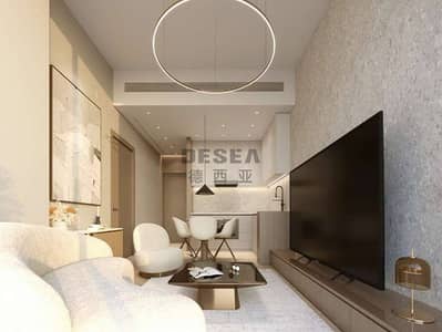2 Bedroom Apartment for Sale in Jumeirah Village Triangle (JVT), Dubai - Skyline View | High Floor | Handover Soon 2 Bedroom Apartment for Sale in Jumeirah Village Triangle (JVT), Dubai - Skyline View | High Floor | Handover Soon