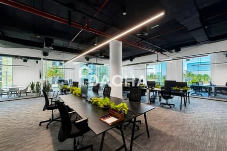 Office te Huur in Dubai Hills Estate, Dubai - Kantoor in Dubai Hills Estate，Dubai Hills Estate Business Park, 1395933 AED - 15758116