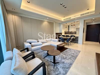 2 Bedroom Apartment for Rent in Business Bay, Dubai - 2BED+STORAGE | HOT PRICE | FURNISHED | BRIGHT UNIT