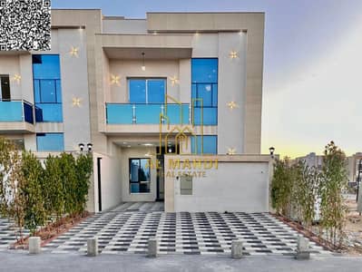 5 Camere Villa in Vendita a Al Helio, Ajman - WhatsApp Image 2026-06-18 at 2.18. 07 PM. jpeg