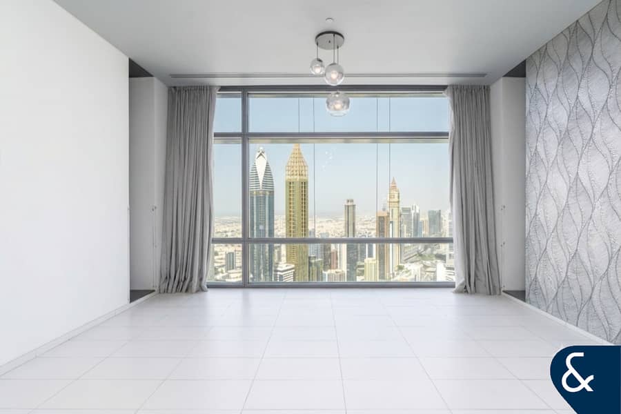 High Floor | DIFC Views | Vacant | 1 Bed High Floor | DIFC Views | Vacant | 1 Bed