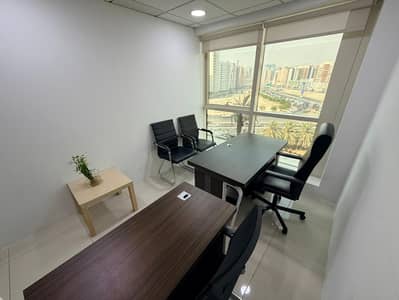 Office zum zur Miete in Al Nahda (Dubai), Dubai - WhatsApp Image 2026-07-08 at 3.28. 02 PM (3). jpeg