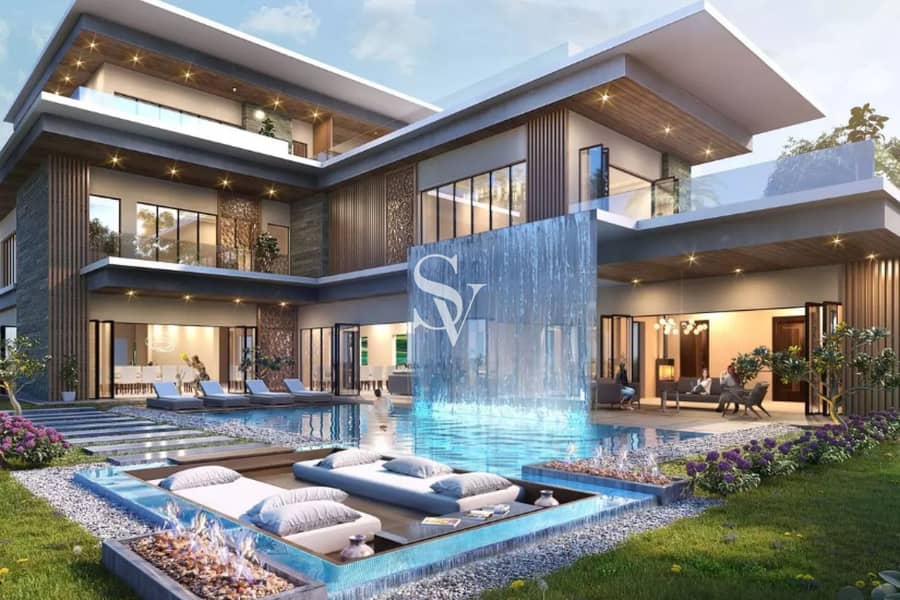 Maison de ville à DAMAC Lagoons,Portofino, 4 chambres, 2700000 AED - 15755393 Maison de ville à DAMAC Lagoons,Portofino, 4 chambres, 2700000 AED - 15755393
