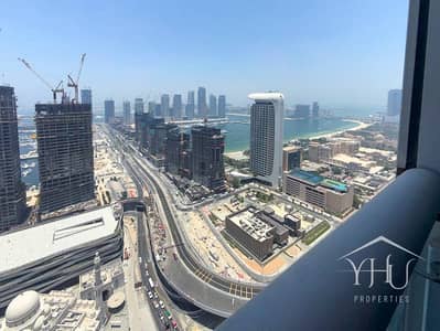 3 Schlafzimmer Wohnung zum zur Miete in Dubai Marina, Dubai - Wohnung in Dubai Marina，Princess Tower, 3 schlafzimmer, 169999 AED - 15758325