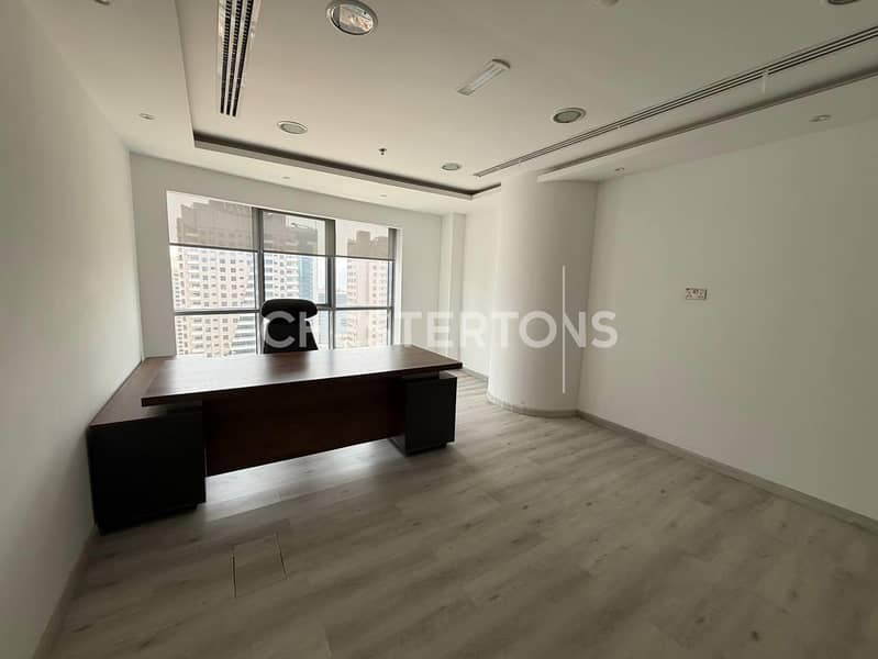 Fitted Office I DED I Grade A I Near Metro Fitted Office I DED I Grade A I Near Metro